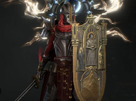 Judgment Paladin build diablo 4